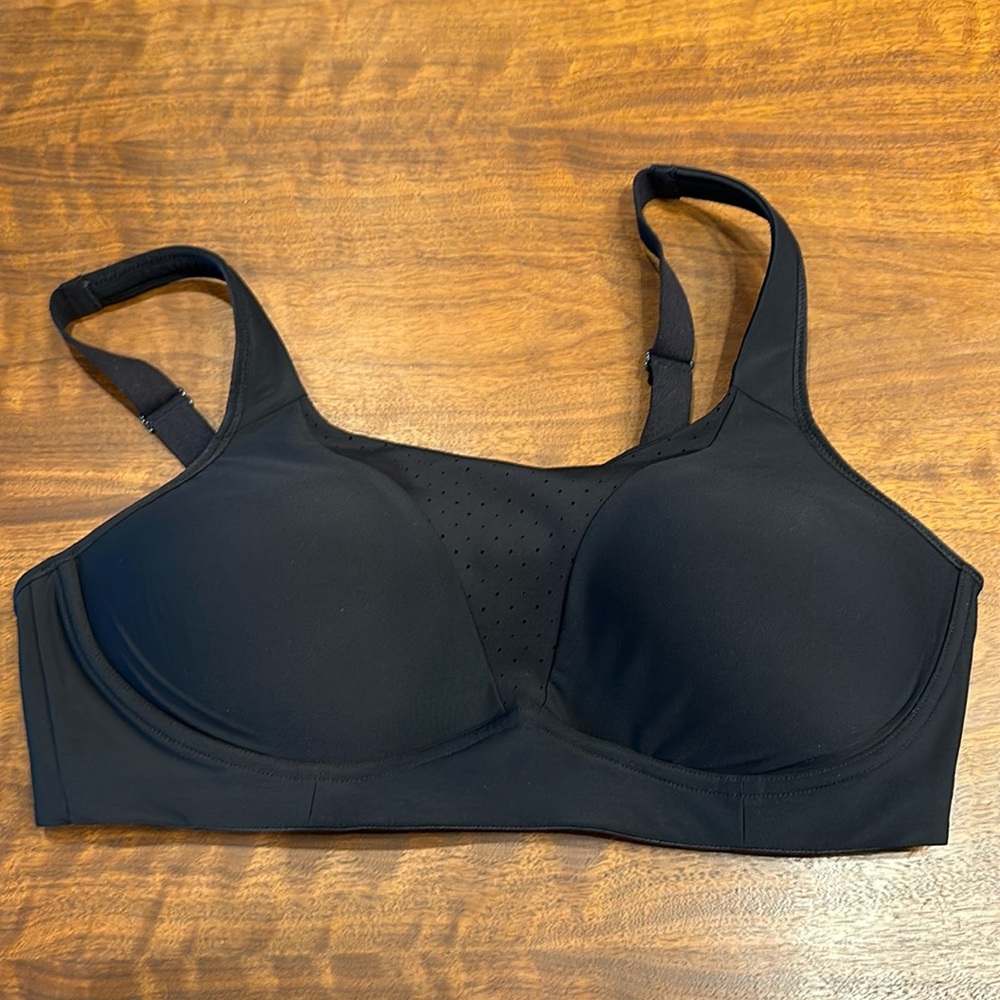 Run Times Bra High Support